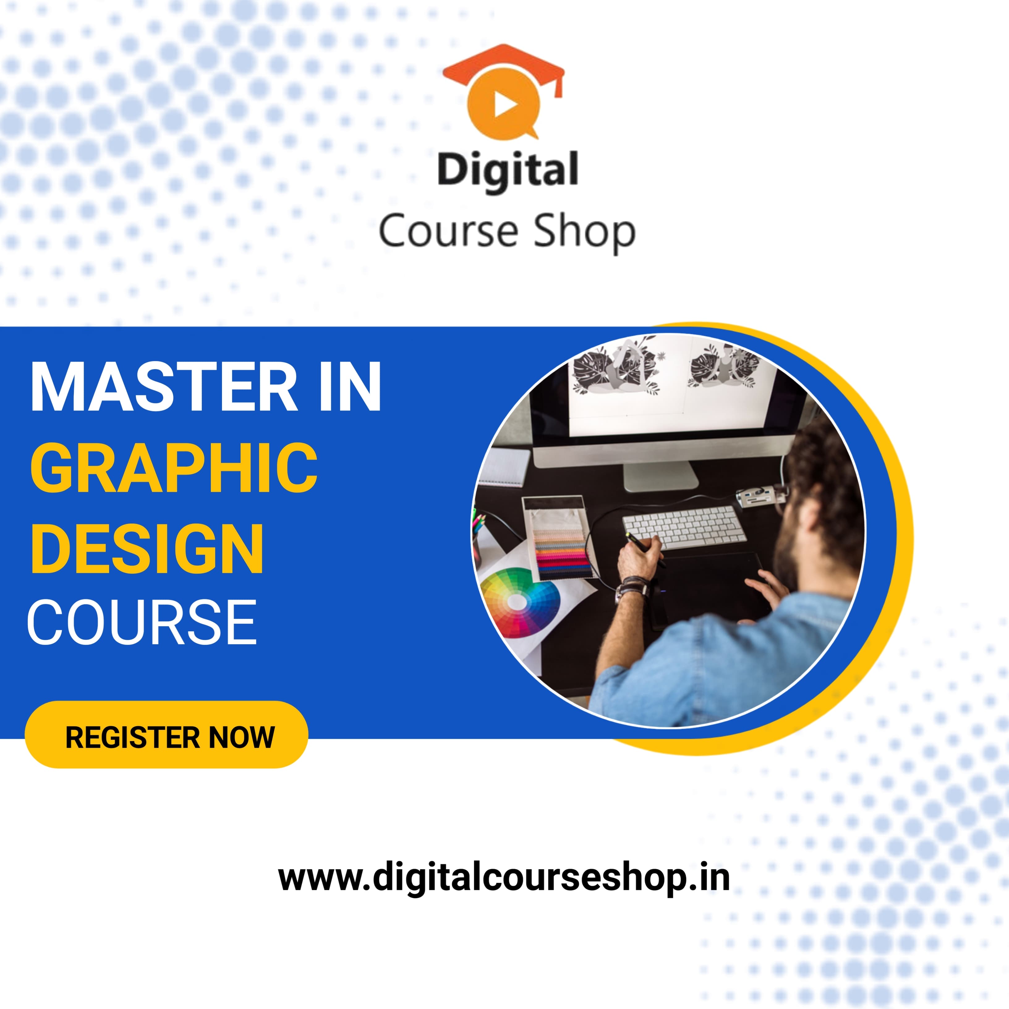 Master In Graphic Design